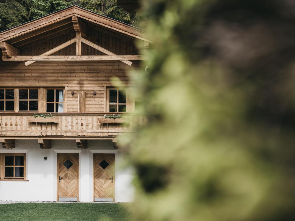 Vaya Achensee Hotel Achenkirch Exterior photo