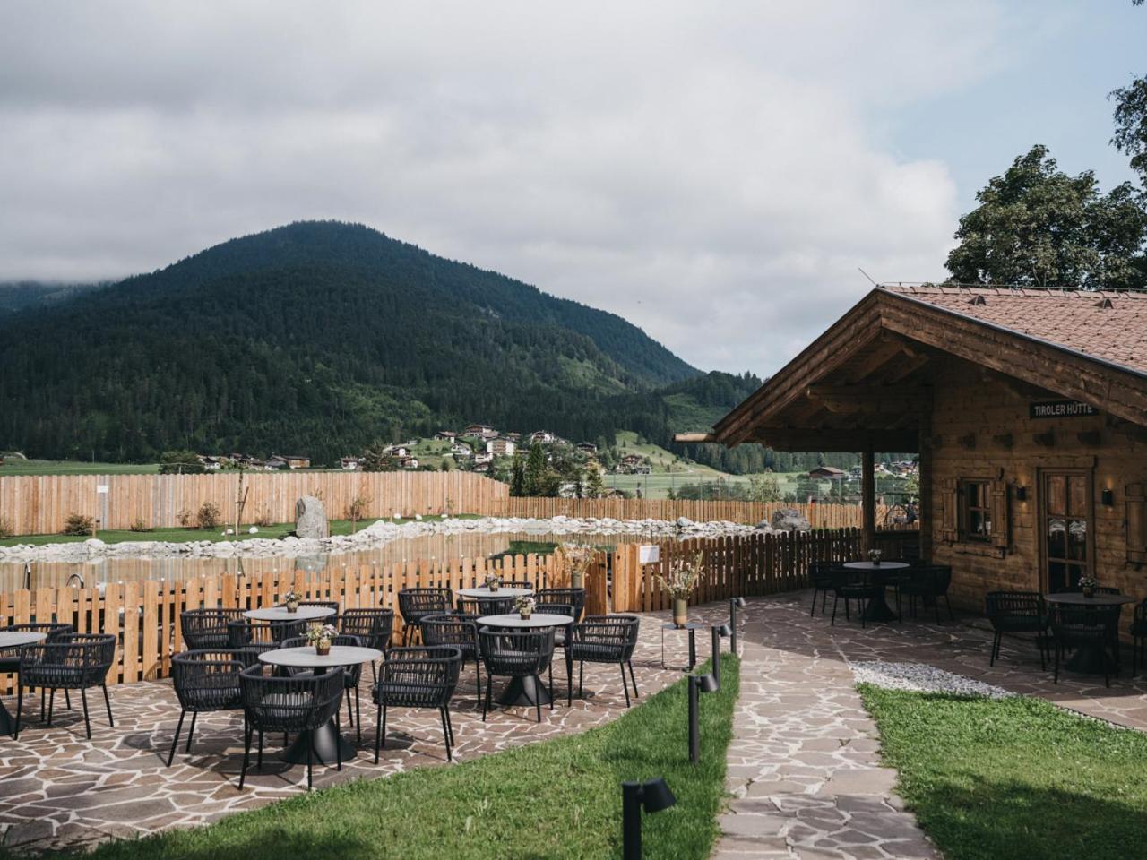 Vaya Achensee Hotel Achenkirch Exterior photo