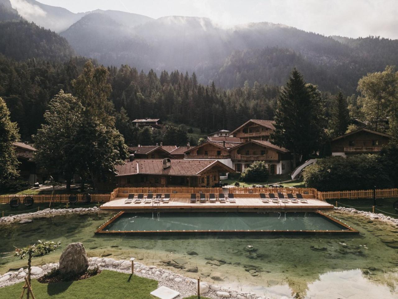 Vaya Achensee Hotel Achenkirch Exterior photo