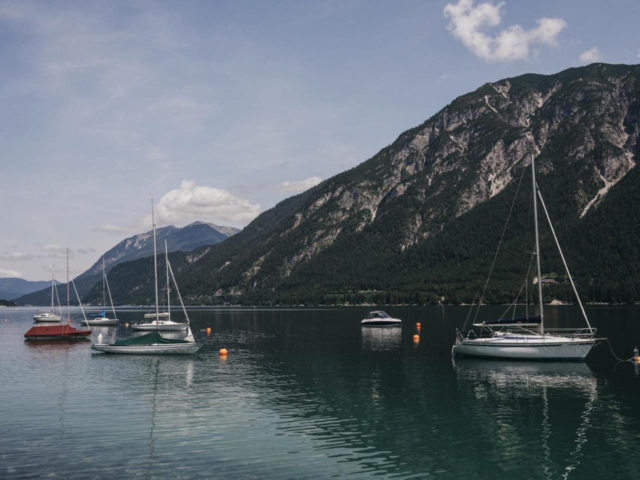 Vaya Achensee Hotel Achenkirch Exterior photo