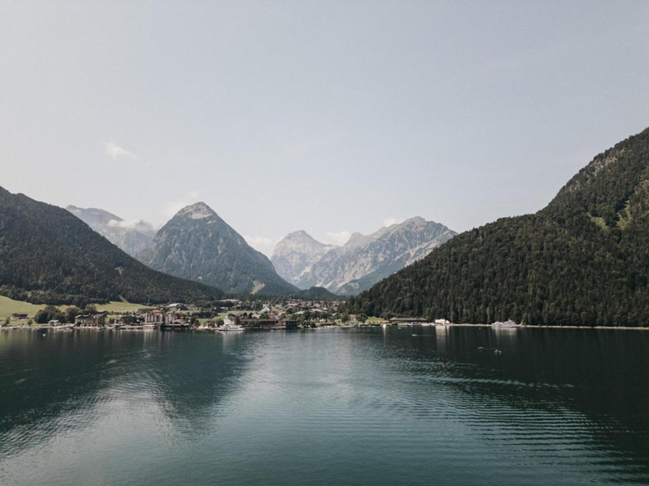 Vaya Achensee Hotel Achenkirch Exterior photo