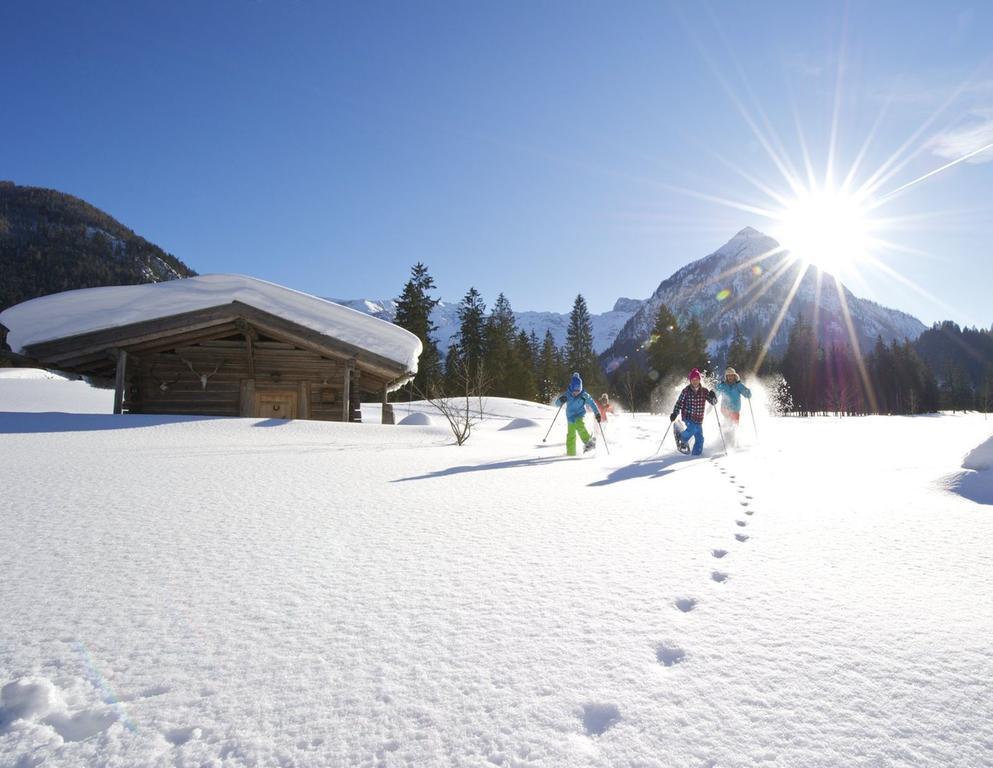 Vaya Achensee Hotel Achenkirch Exterior photo