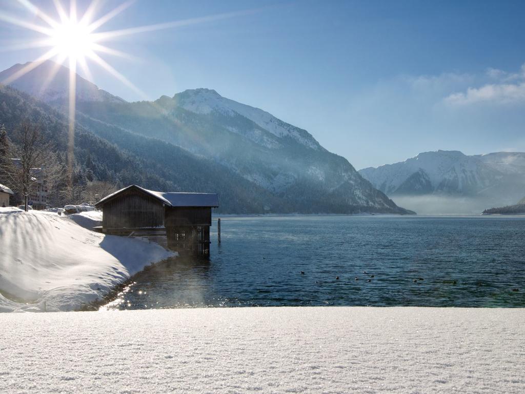 Vaya Achensee Inklusive Achenseecard Achenkirch Exterior photo