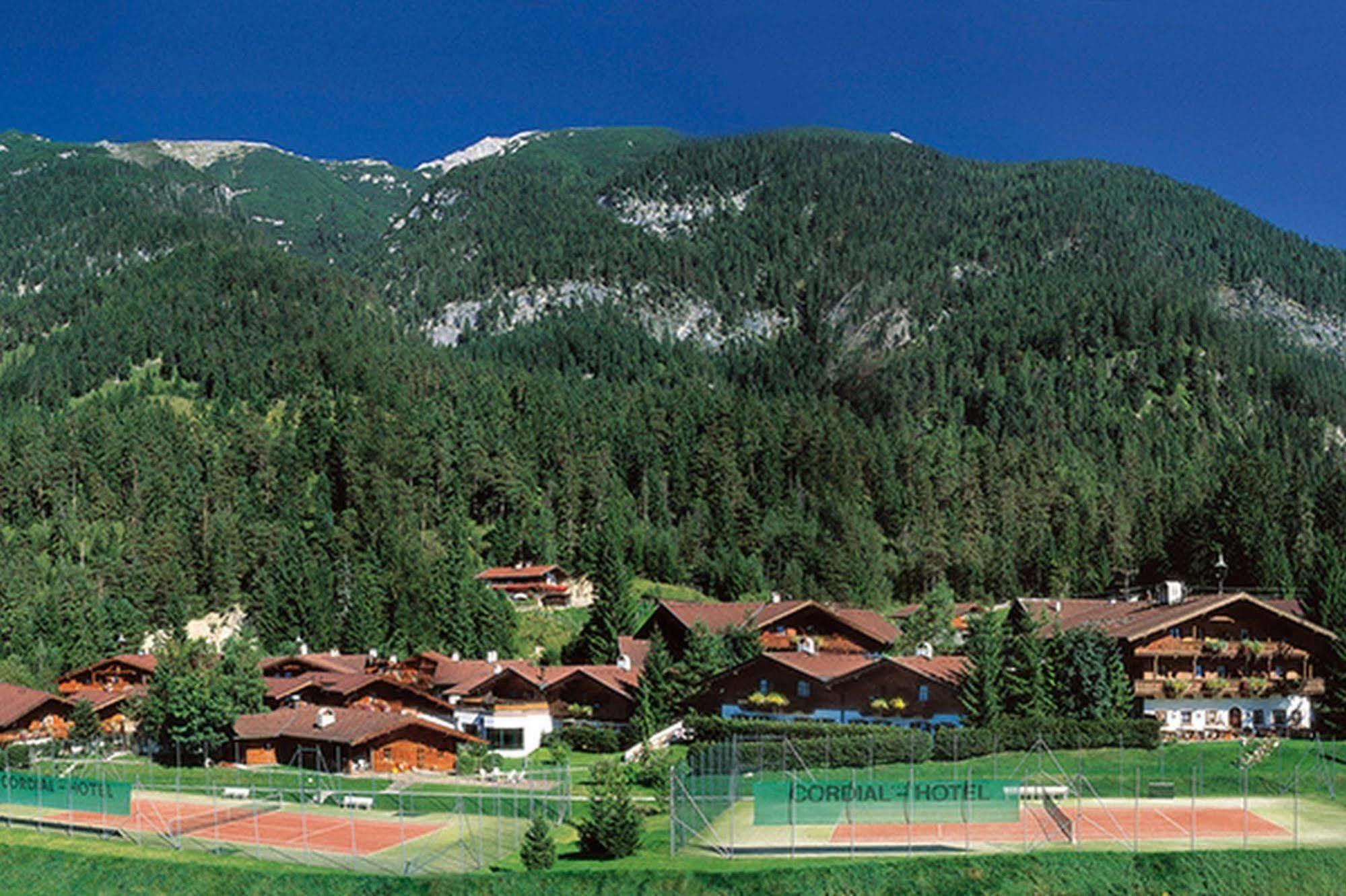 Vaya Achensee Hotel Achenkirch Exterior photo